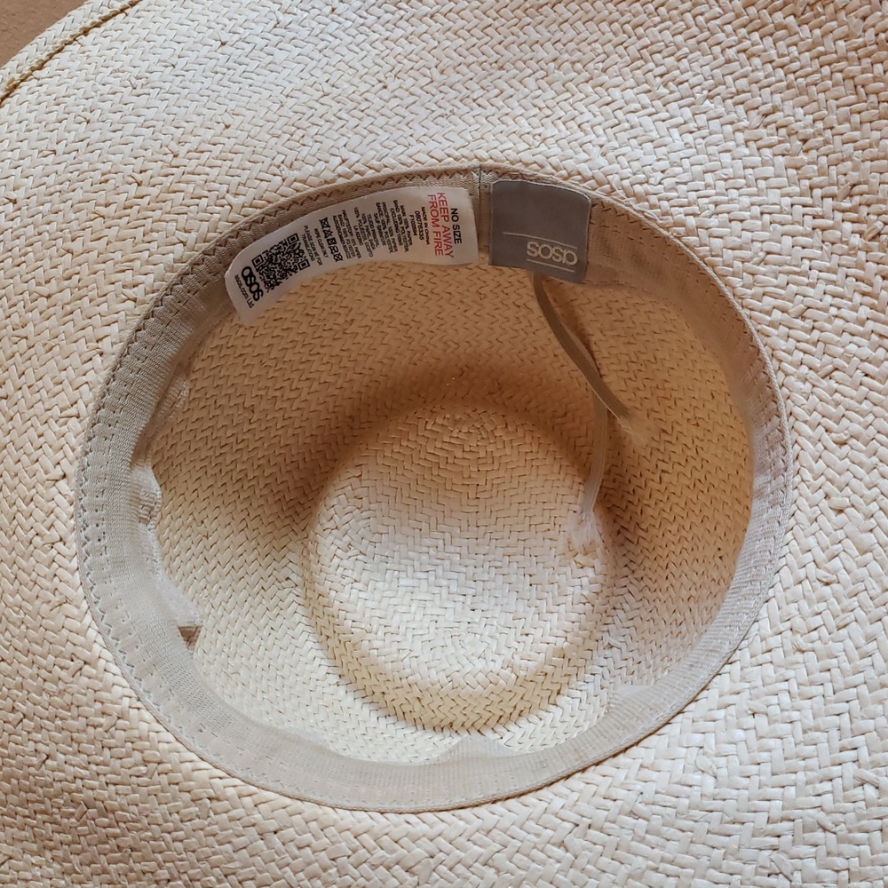 ASOS Straw Matador Hat - Picture 3 of 4